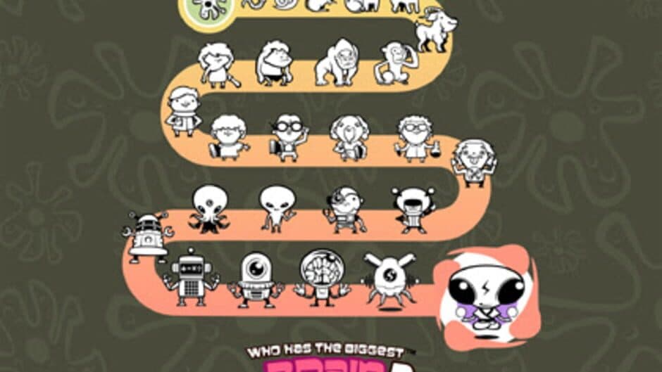 Скриншот 4 из Who Has the Biggest Brain?