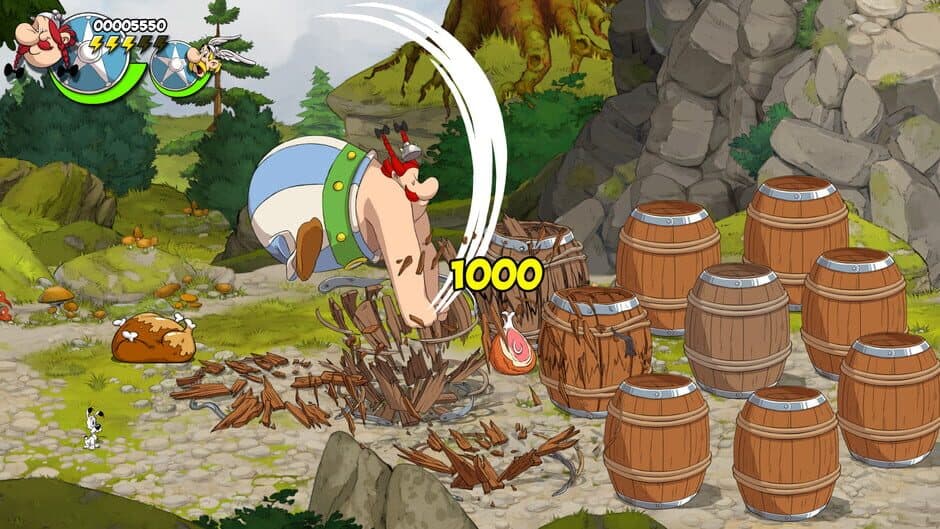 Скриншот 3 из Asterix & Obelix: Slap Them All! - Limited Edition