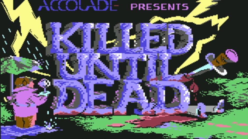 Скриншот 7 из Killed Until Dead