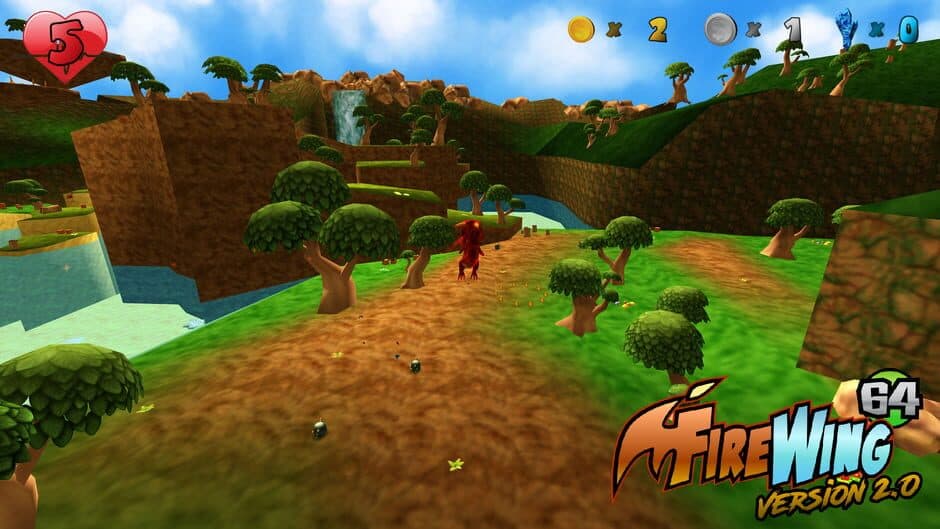 Скриншот 4 из FireWing 64