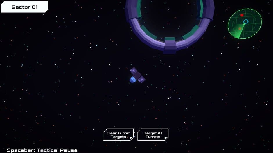 Скриншот 1 из Space Scrap Shuffle