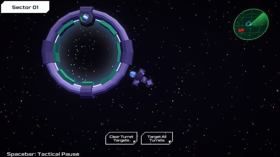 Скриншот 4 из Space Scrap Shuffle