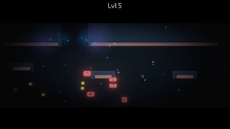 Скриншот 1 из Battle Zone: Clicker