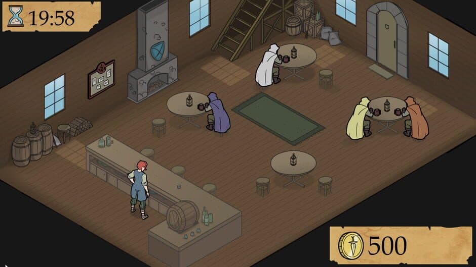 Скриншот 1 из Rosie's Inn