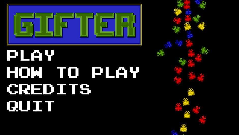 Скриншот 1 из Gifter