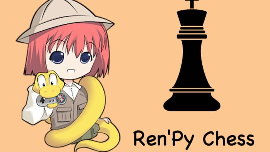 Скриншот 1 из Ren'Py Chess
