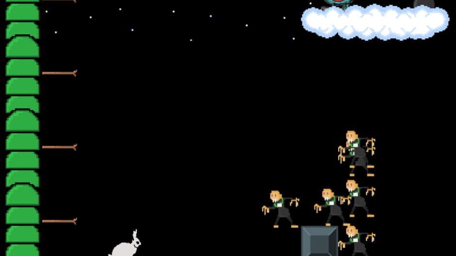 Скриншот 3 из Brave Rabbit's Adventure in the Underworld
