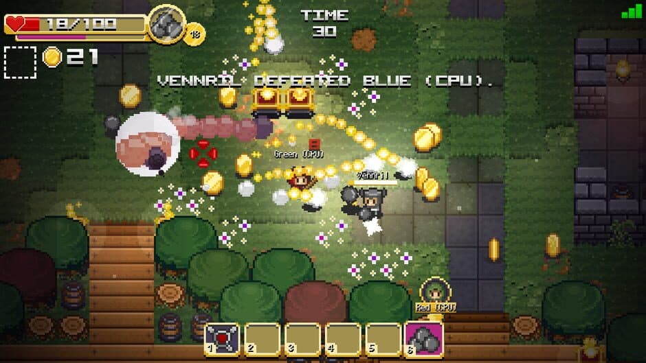 Скриншот 4 из Treasure Arena