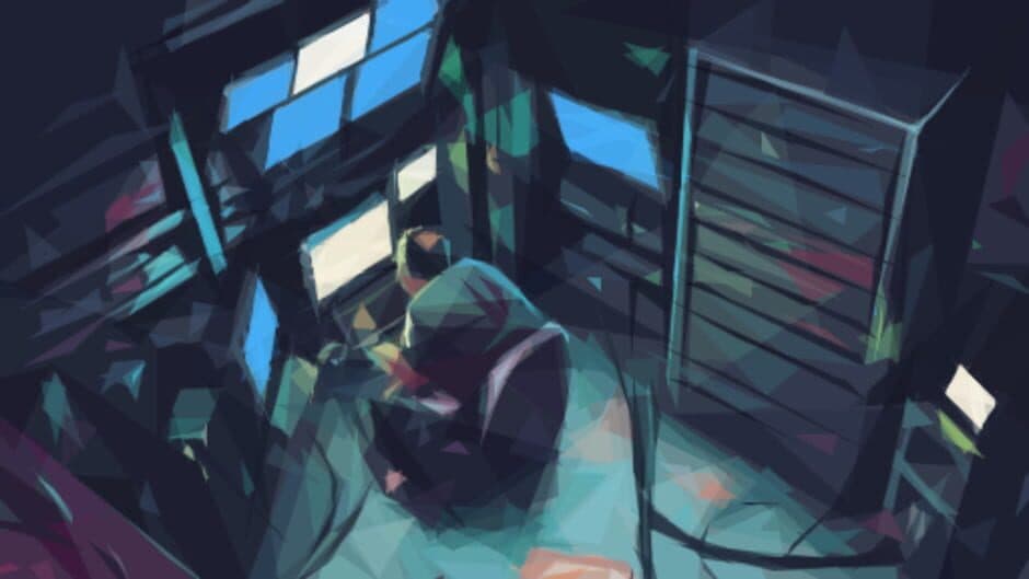 Скриншот 1 из The Hacker's Cave