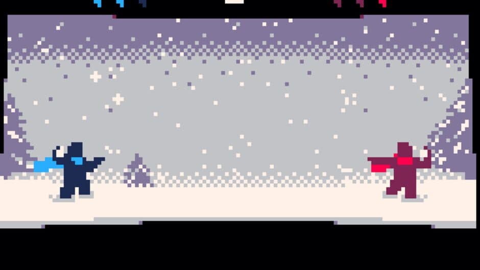 Скриншот 2 из Snowball Showdown