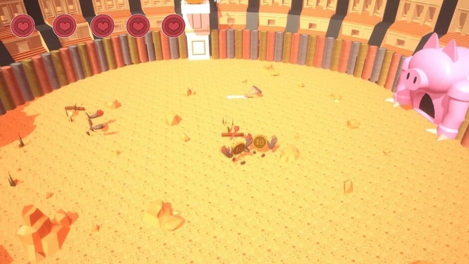 Скриншот 5 из Coin Coliseum