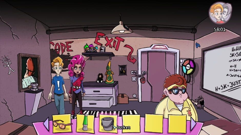 Скриншот 2 из Sidekick High
