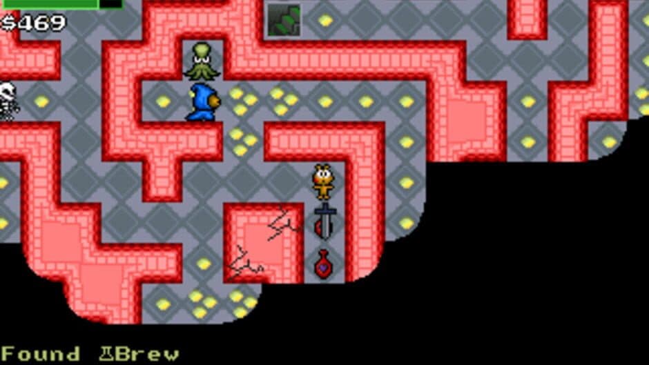 Скриншот 2 из Crypt of Baconthulhu