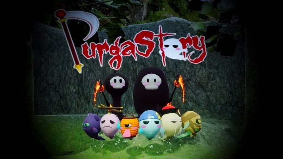 Скриншот 1 из PurgaStory