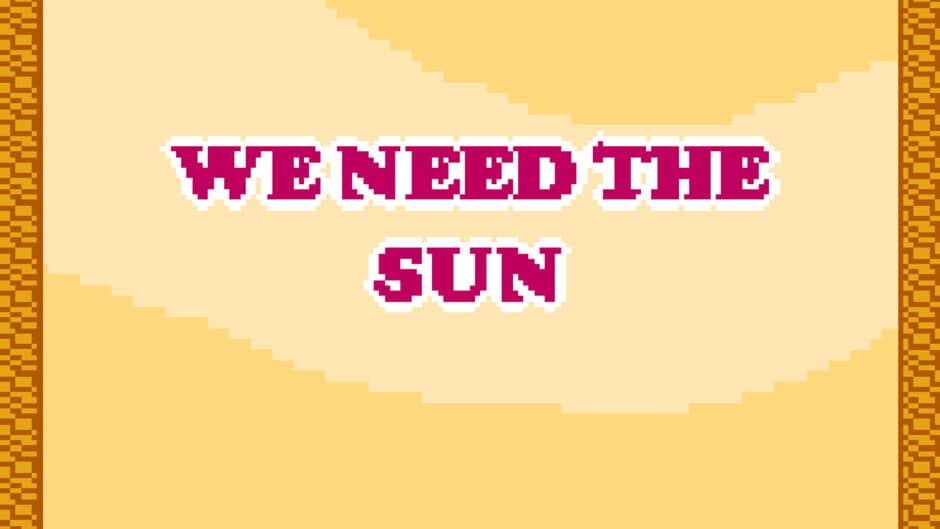 Скриншот 2 из We Need the Sun