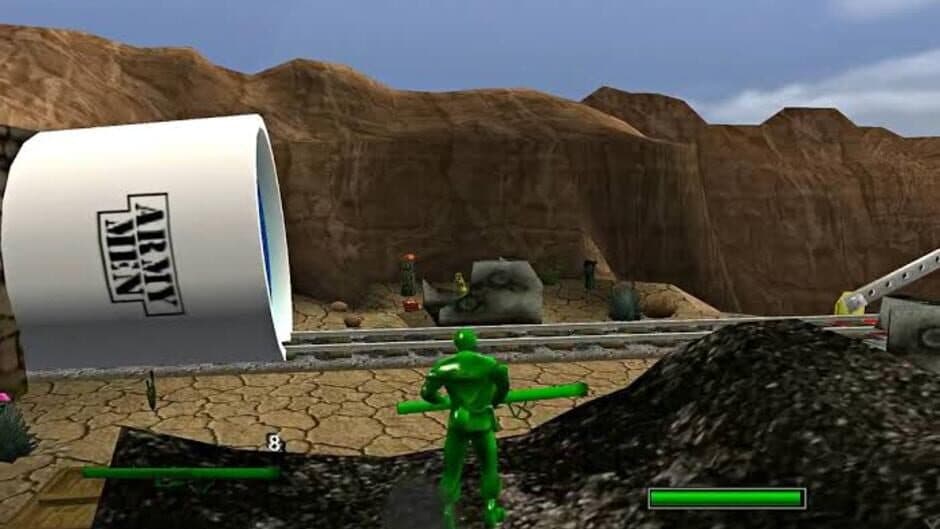 Скриншот 5 из Army Men: Sarge's Heroes 2