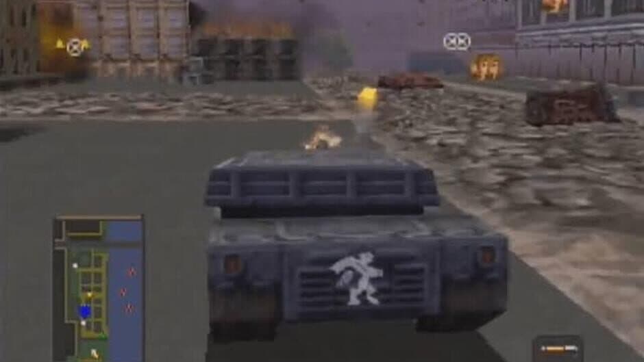 Скриншот 5 из BattleTanx
