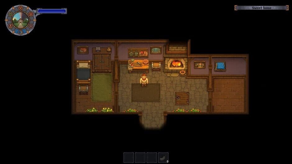 Скриншот 4 из Graveyard Keeper: Better Save Soul