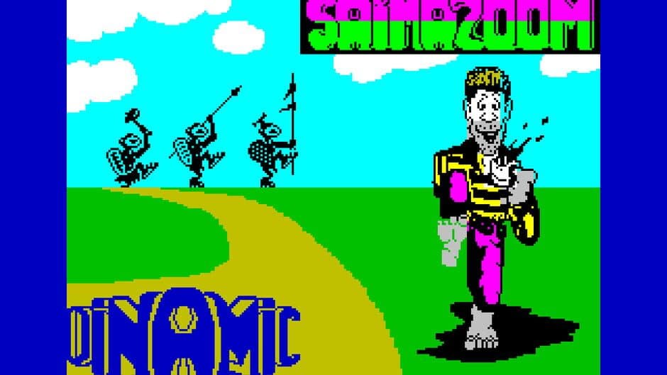 Скриншот 1 из Saimazoom