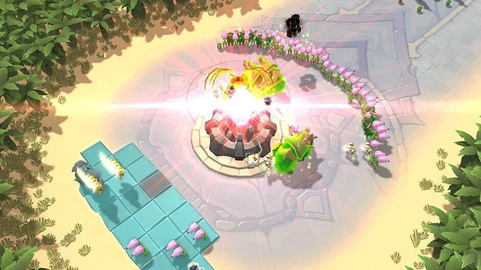 Скриншот 7 из Crystal Clash