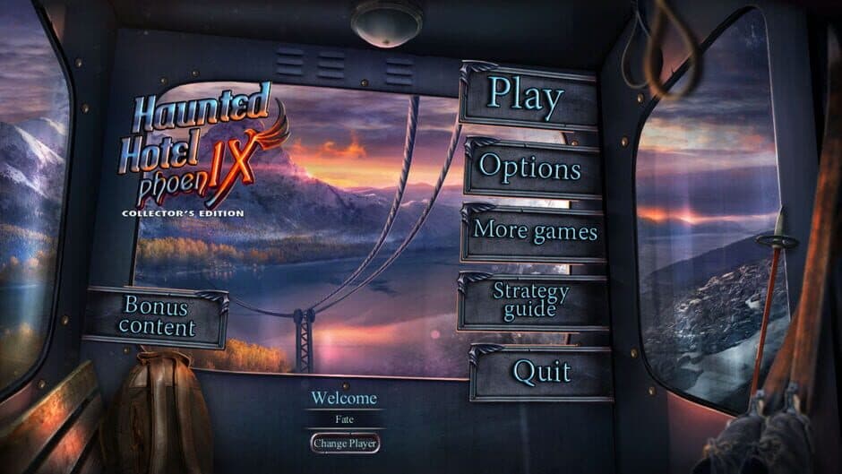 Скриншот 9 из Haunted Hotel: Phoenix - Collector's Edition