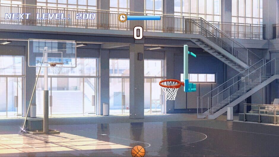 Скриншот 4 из Basketball Baby