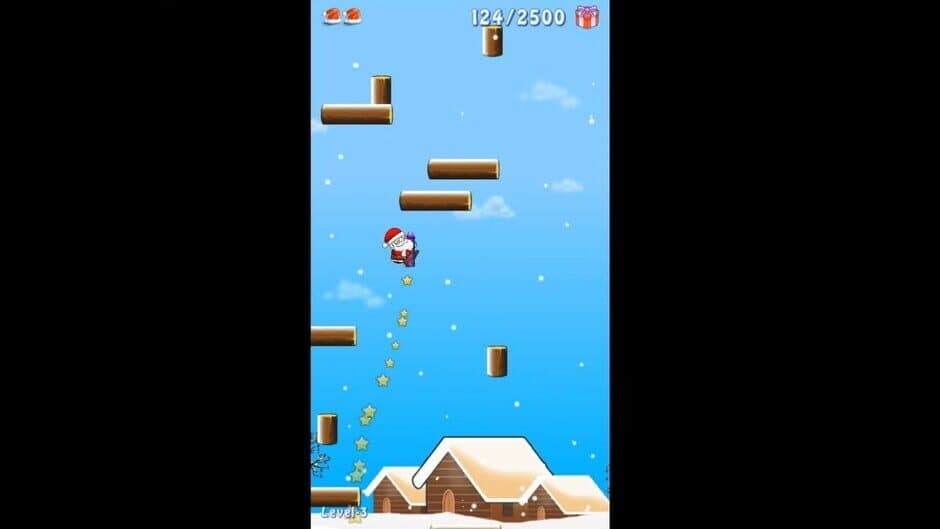 Скриншот 1 из Santa Jump
