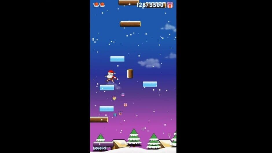 Скриншот 3 из Santa Jump