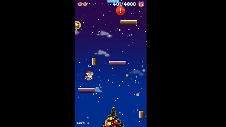 Скриншот 4 из Santa Jump