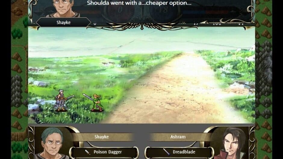 Скриншот 3 из Vestaria Saga II: The Sacred Sword of Silvanister