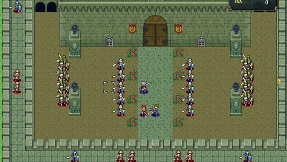 Скриншот 2 из Vestaria Saga II: The Sacred Sword of Silvanister
