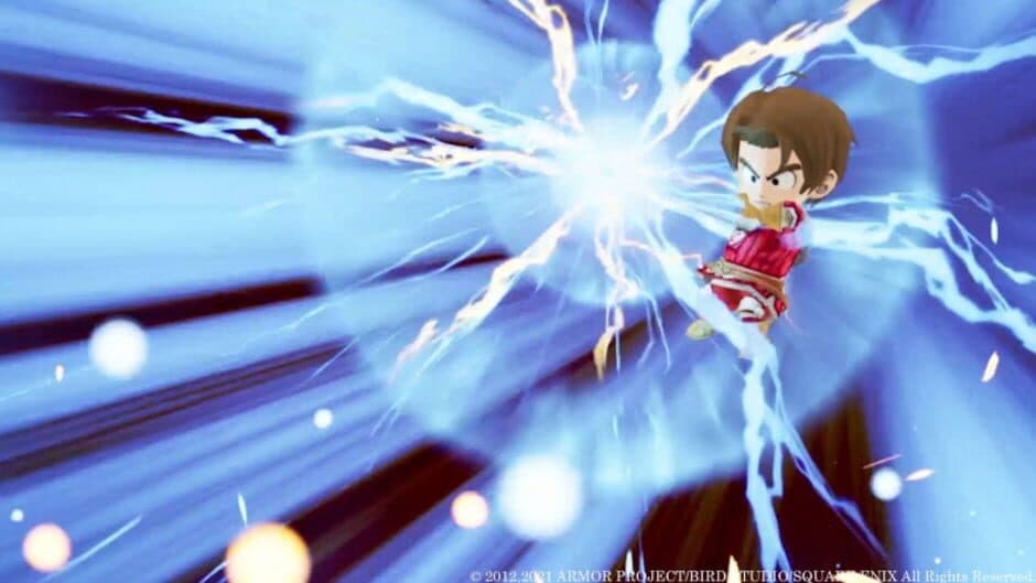 Скриншот 2 из Dragon Quest X Offline: Deluxe Edition