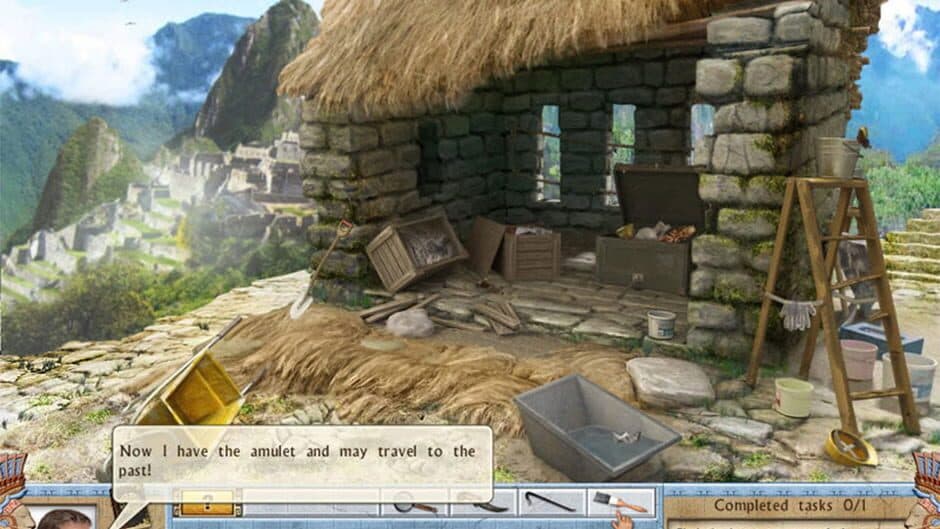 Скриншот 3 из Alabama Smith in the Quest of Fate