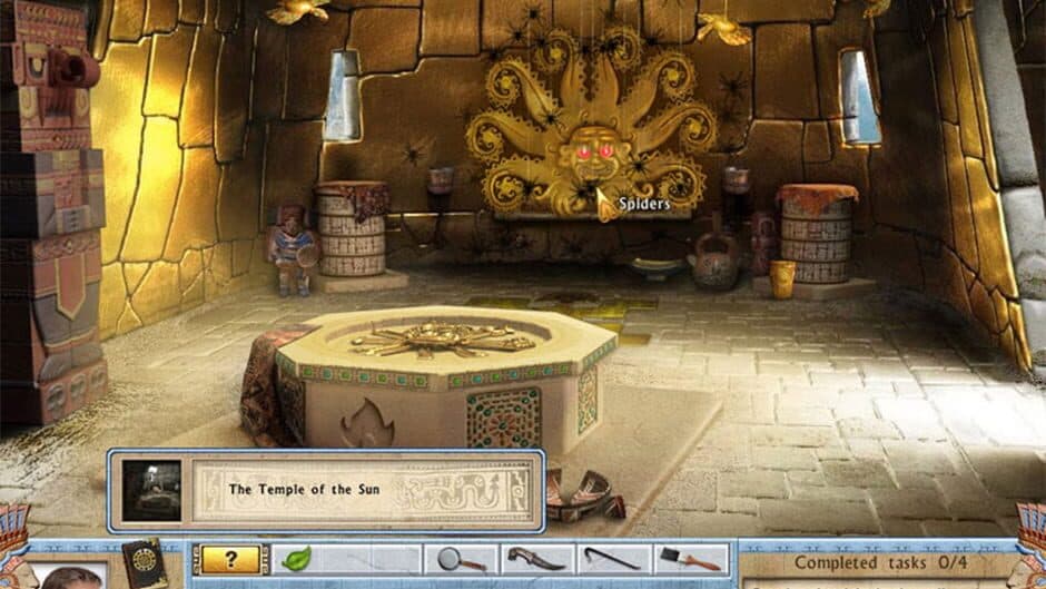 Скриншот 4 из Alabama Smith in the Quest of Fate