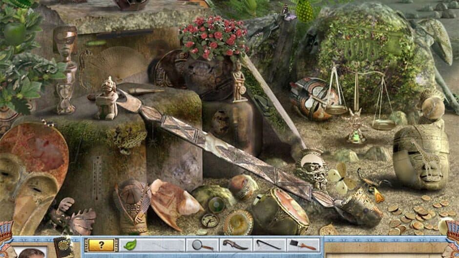 Скриншот 5 из Alabama Smith in the Quest of Fate