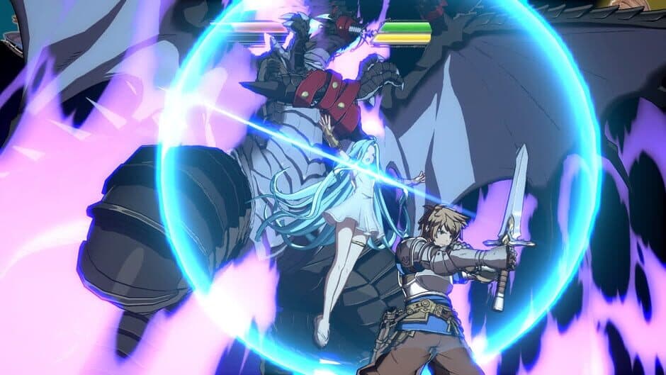 Скриншот 6 из Granblue Fantasy: Versus - Legendary Edition