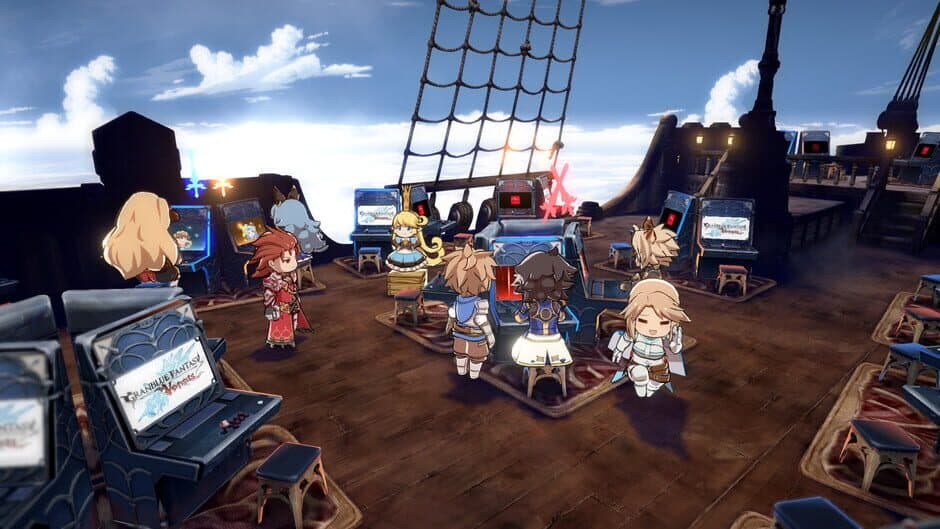 Скриншот 7 из Granblue Fantasy: Versus - Legendary Edition