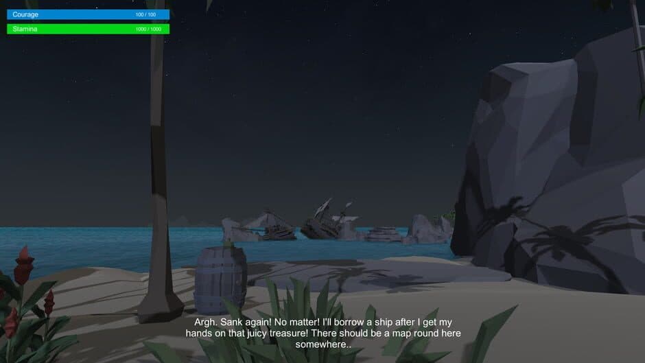 Скриншот 3 из Curse of the Spookz: Hidden Island