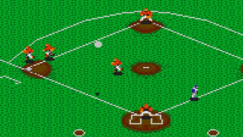 Скриншот 2 из Hyper Chou Pro Yakyuu '92