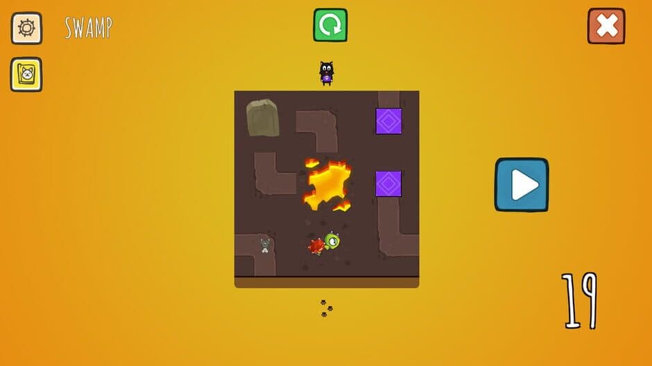 Скриншот 6 из Cat Swap Tiles