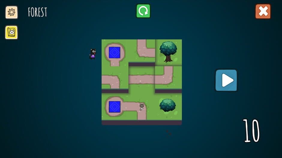 Скриншот 8 из Cat Swap Tiles