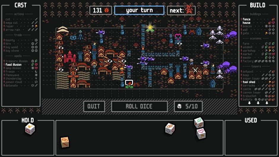 Скриншот 1 из Luckitown