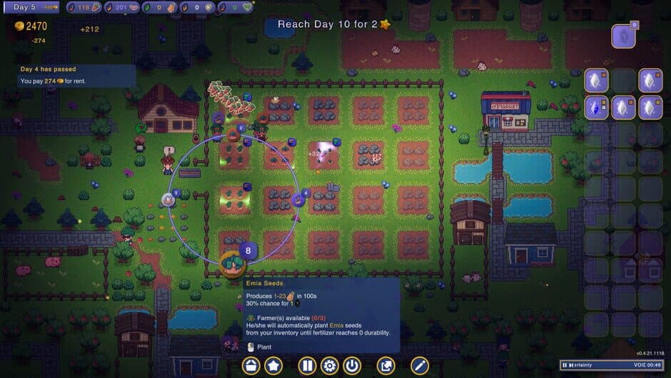 Скриншот 7 из Adarin Farm