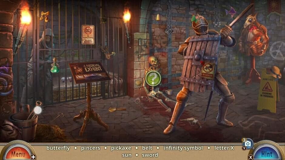 Скриншот 3 из Wax Museum
