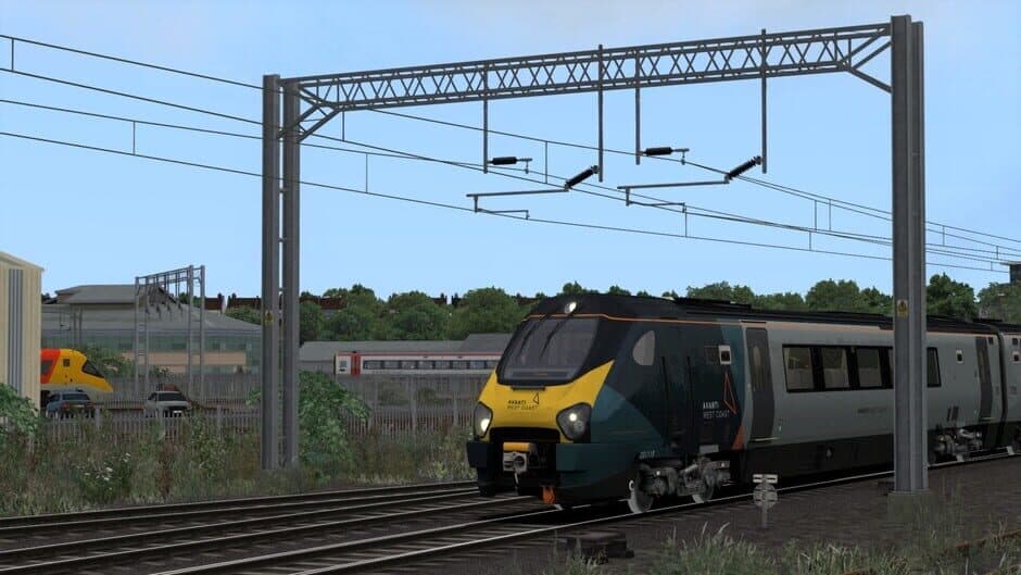 Скриншот 6 из Train Simulator Classic: North Wales Coast Line - Crewe: Holyhead Route Add-On