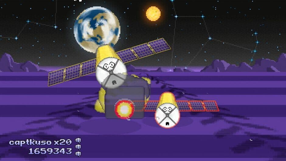 Скриншот 8 из Rocket Punch