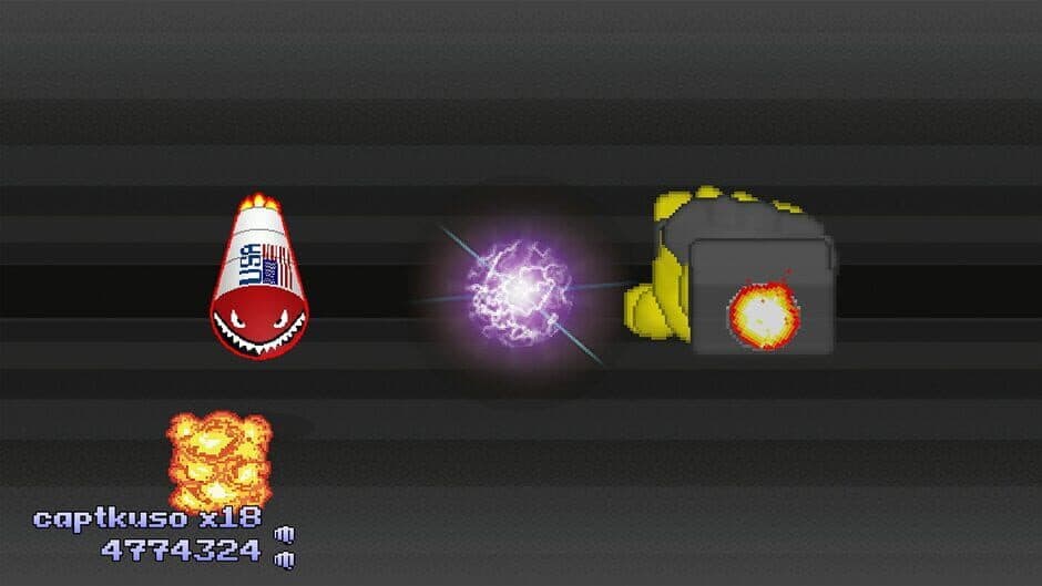 Скриншот 9 из Rocket Punch
