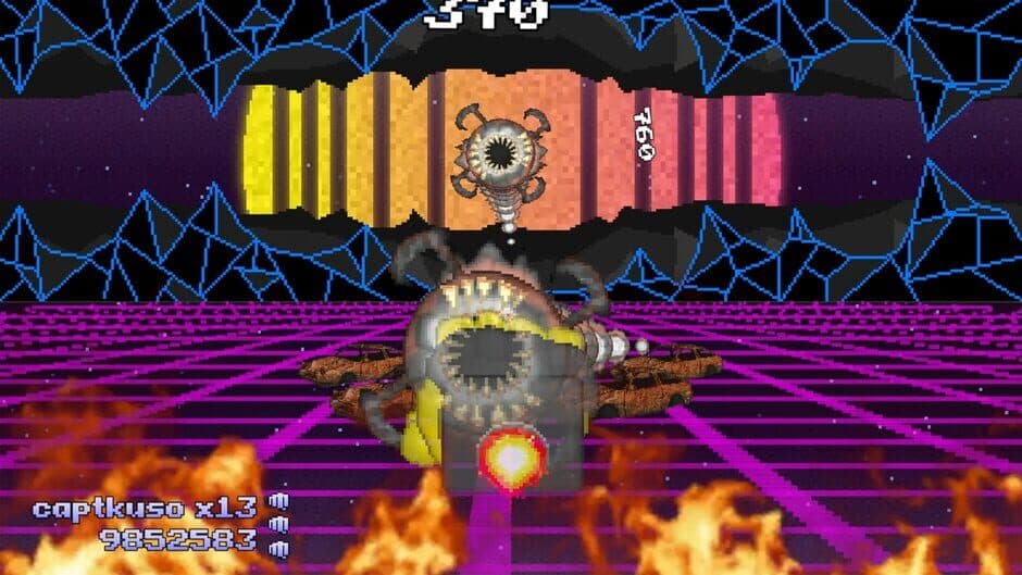Скриншот 1 из Rocket Punch