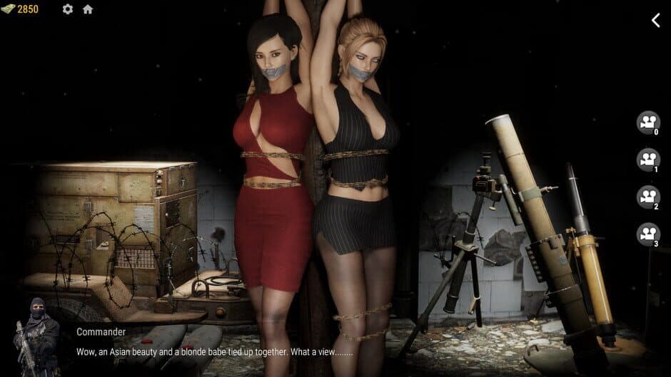 Скриншот 3 из Wars and Roses