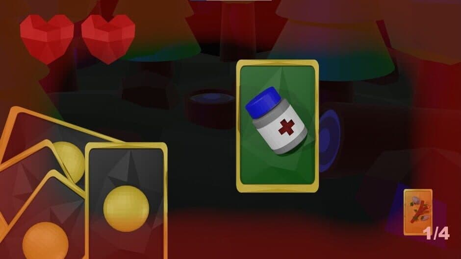 Скриншот 4 из Card Escape: Plane Crash